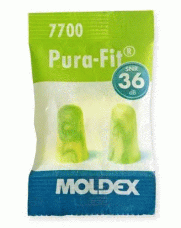 Беруши (вкладыши ушные) Молдекс pura-fit N2